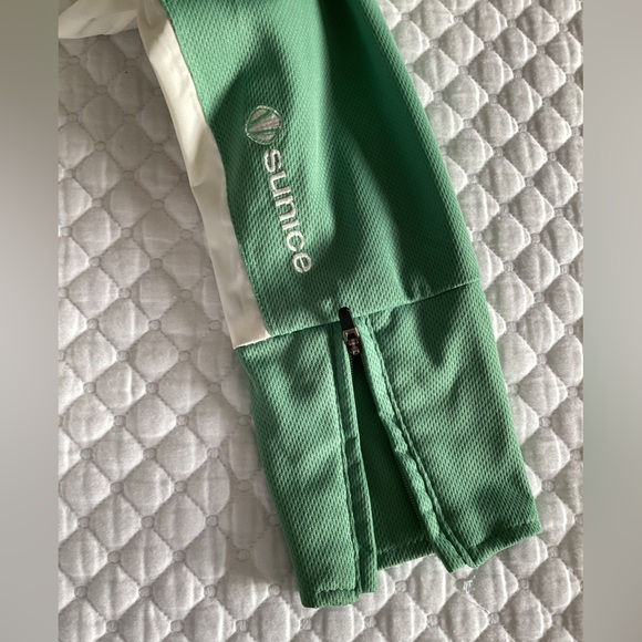 Sunice Typhoon Golf Rain Full Zip Jacket S - Picture 10 of 16